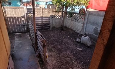 Sitio con casa de madera para remodelar en Angol