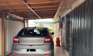 Se Vende!! Amplia y cómoda casa 2D+1B+Est. y Bod. en Macul