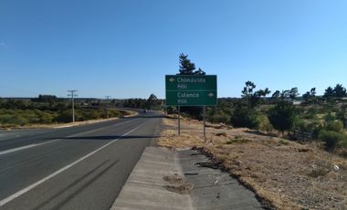 Parcela de 31 Hectàreas en Chimàvida, a 15 Kms de Cauquenes