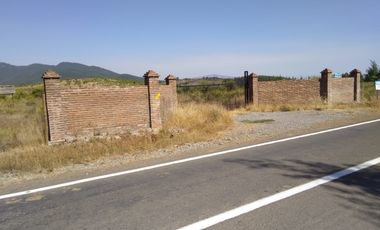 Se Venden Parcelas, en  Lomas de Polcura   Longavi