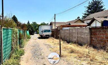 Parcela en venta en LA FLORIDA