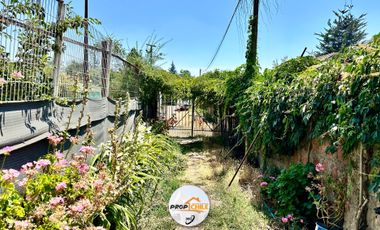 Parcela en venta en LA FLORIDA