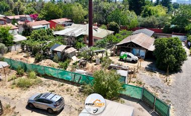 Parcela en venta en LA FLORIDA