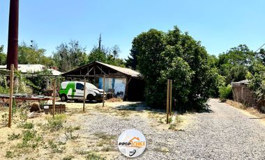 Parcela en venta en LA FLORIDA