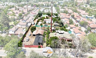 Parcela en venta en LA FLORIDA