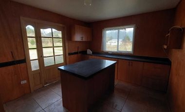 Casa en arriendo en AYSÉN