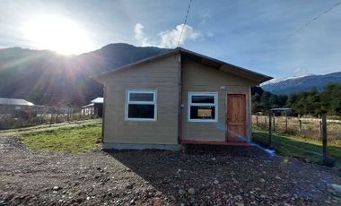 Casa en arriendo en AYSÉN