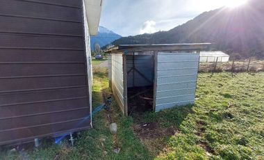 Casa en arriendo en AYSÉN