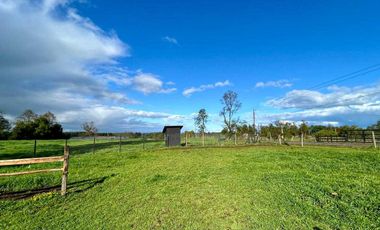 Parcela en venta en OSORNO