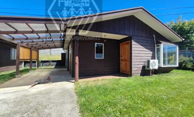 Casa en arriendo en TEMUCO