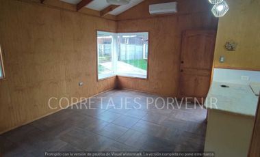 Casa en arriendo en TEMUCO
