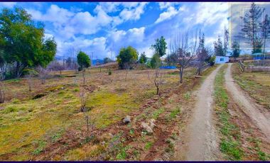 Parcela en venta en SANTA JUANA