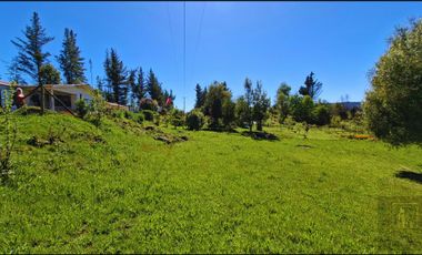 Parcela en venta en SANTA JUANA