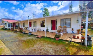 Parcela en venta en SANTA JUANA