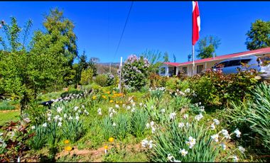 Parcela en venta en SANTA JUANA