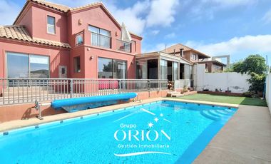 Casa en arriendo en COQUIMBO