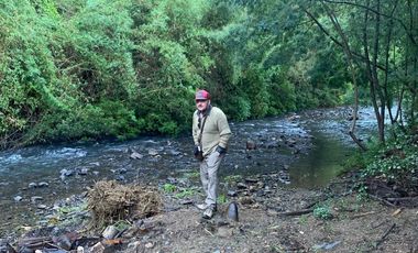 Parcela en venta en COBQUECURA