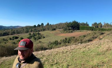 Parcela en venta en COBQUECURA