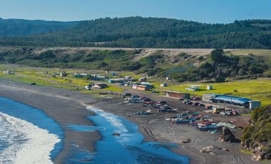 Parcela en venta en COBQUECURA