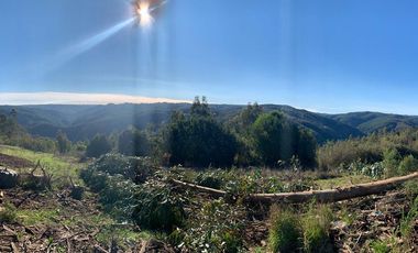 Parcela en venta en COBQUECURA