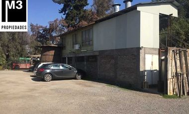 Parcela en venta en LA FLORIDA