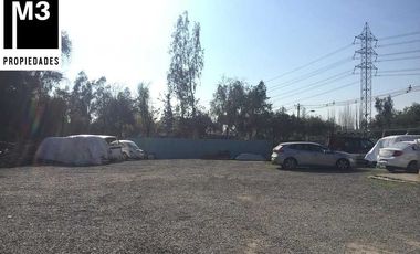 Parcela en venta en LA FLORIDA