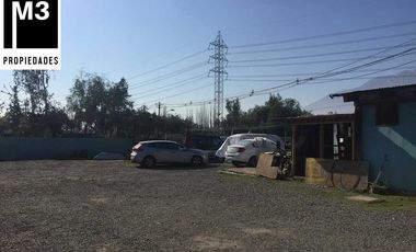 Parcela en venta en LA FLORIDA