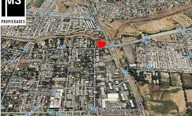 Parcela en venta en LA FLORIDA