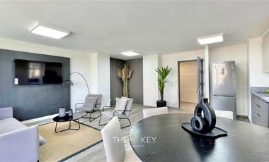 Departamento en Arriendo en San Martín - Patricio Lynch.