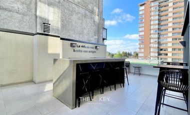 Departamento en Arriendo en San Martín - Patricio Lynch.