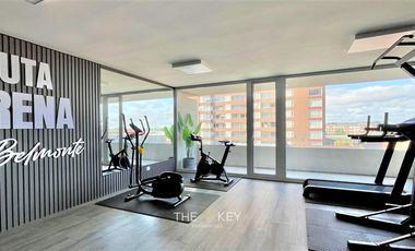 Departamento en Arriendo en San Martín - Patricio Lynch.