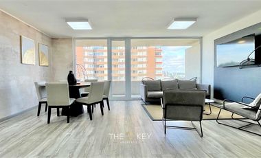 Departamento en Arriendo en San Martín - Patricio Lynch.