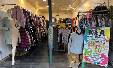 Local Comercial en Venta en Manuel Rodríguez / Zenteno - Matta