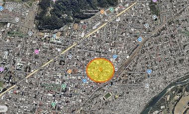 Local Comercial en Venta en Manuel Rodríguez / Zenteno - Matta