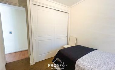 Departamento en Venta en Presidente Riesco/Luz