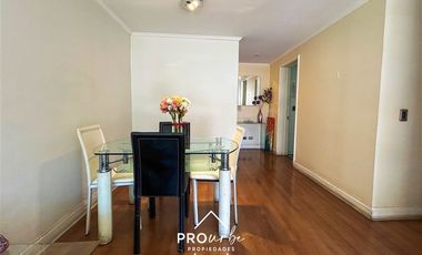 Departamento en Venta en Presidente Riesco/Luz
