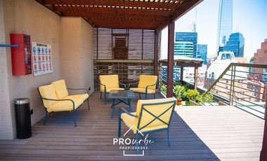 Departamento en Venta en Presidente Riesco/Luz