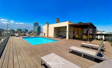 Departamento en Venta en Presidente Riesco/Luz