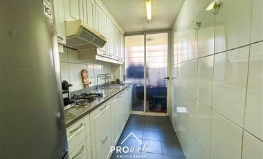 Departamento en Venta en Presidente Riesco/Luz