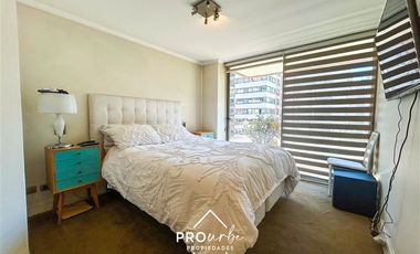 Departamento en Venta en Presidente Riesco/Luz