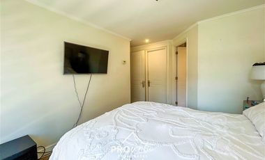 Departamento en Venta en Presidente Riesco/Luz