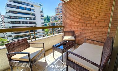 Departamento en Venta en Presidente Riesco/Luz