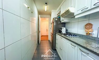 Departamento en Venta en Presidente Riesco/Luz