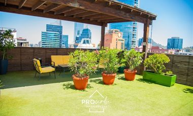 Departamento en Venta en Presidente Riesco/Luz