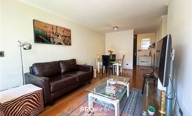 Departamento en Venta en Presidente Riesco/Luz