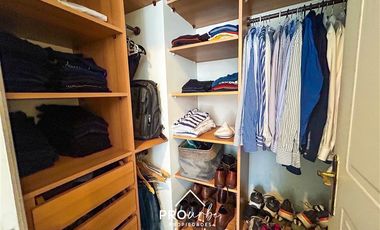 Departamento en Venta en Presidente Riesco/Luz