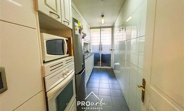 Departamento en Venta en Presidente Riesco/Luz