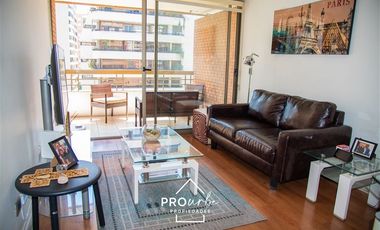 Departamento en Venta en Presidente Riesco/Luz