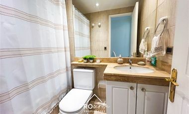 Departamento en Venta en Presidente Riesco/Luz