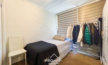 Departamento en Venta en Presidente Riesco/Luz